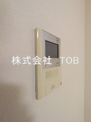 【セキュリティ】 | ルーブル喜多見 | ※クリーニング完了前※別部屋参考写真