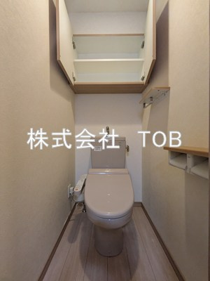 【トイレ】 | ルーブル喜多見 | 別部屋参考写真