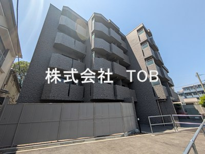 【外観】 | ルーブル喜多見