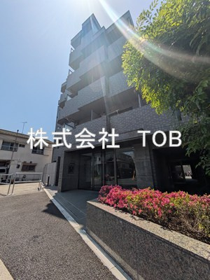 【外観】 | ルーブル喜多見
