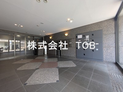 【ロビー】 | ルーブル喜多見