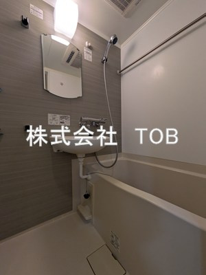 【浴室】 | ルーブル喜多見 | ※クリーニング完了前※別部屋参考写真