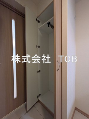 【収納】 | ルーブル喜多見 | ※クリーニング完了前※別部屋参考写真