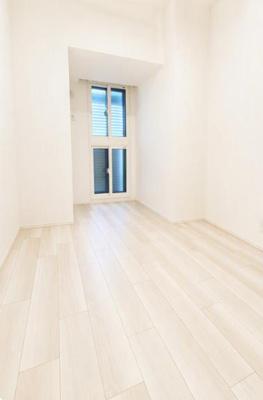 【洋室】 | プレミスト昭島モリパークグラン | 北西側約5.5帖の洋室です。
