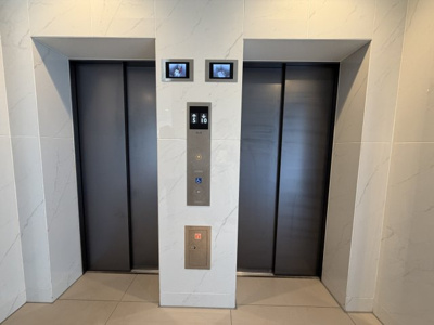 【その他共用部分】 | プレミスト昭島モリパークグラン | エレベーターです。