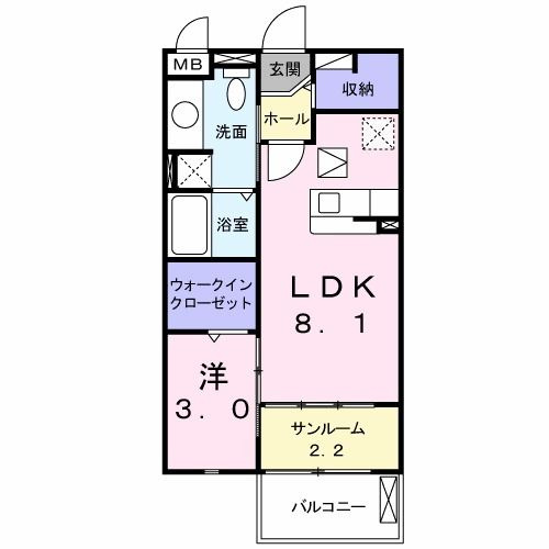 ルネ桜台