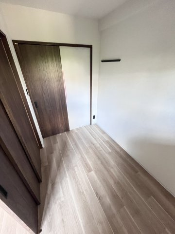 大阪市都島区内代町４丁目の賃貸マンションの寝室