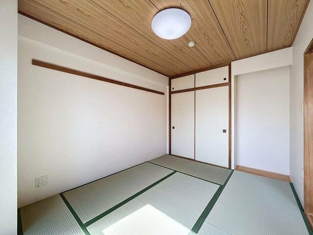 Ｂｒａｎｓｓｉｃａ練馬豊島園Ⅰの寝室