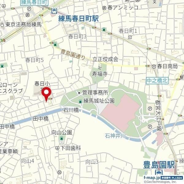 Ｂｒａｎｓｓｉｃａ練馬豊島園Ⅰのその他