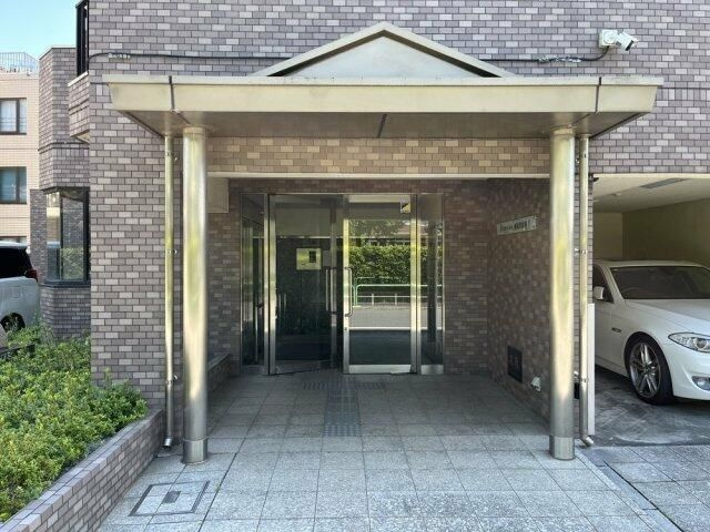 Ｂｒａｎｓｓｉｃａ練馬豊島園Ⅰのエントランス