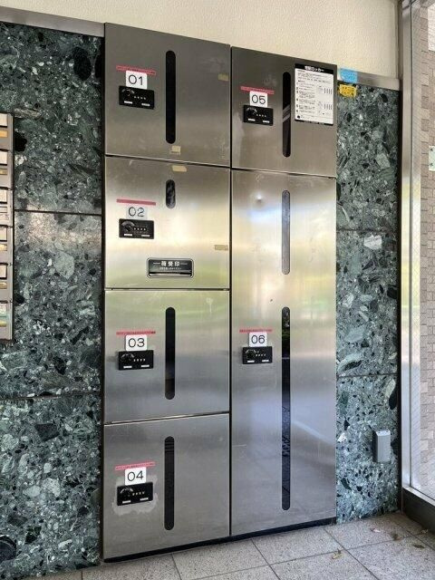Ｂｒａｎｓｓｉｃａ練馬豊島園Ⅰのその他共用部分