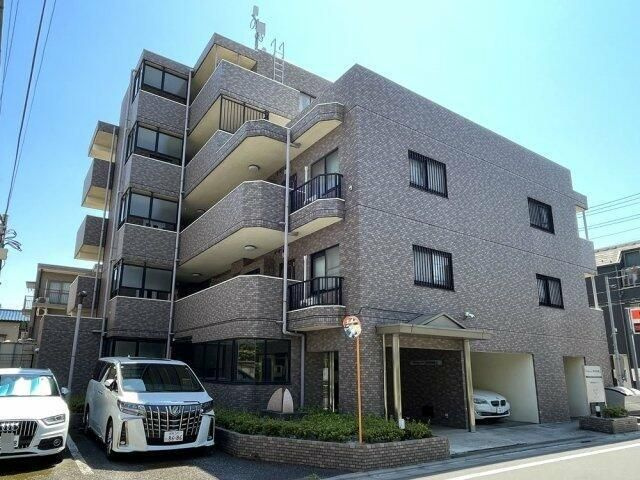 Ｂｒａｎｓｓｉｃａ練馬豊島園Ⅰの外観
