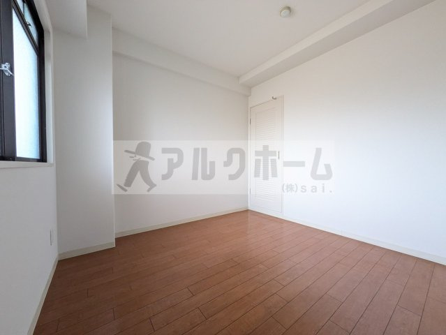 アメニティハイツの子供部屋|アメニティハイツ　バルコニー