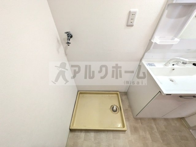 アメニティハイツの設備