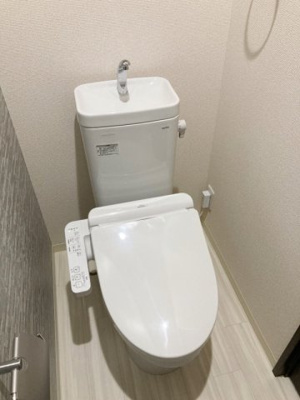 【トイレ】 | フジパレス関茶屋Ｎ