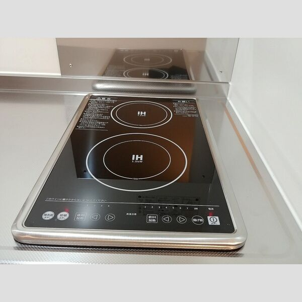 クレイノコニシハウスのキッチン