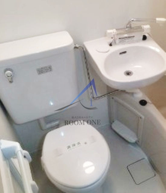 シティーイン富岡のトイレ|トイレです。