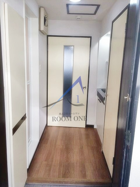 シティーイン富岡の玄関|玄関です。