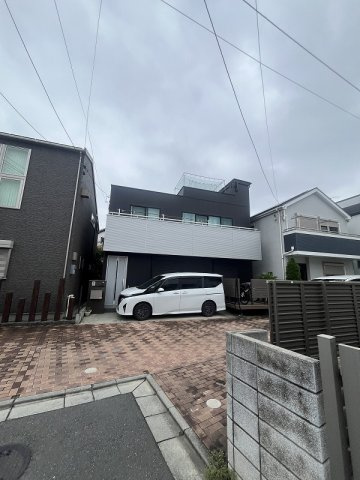 新宿区中落合４丁目中古戸建の外観