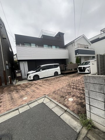 新宿区中落合４丁目中古戸建