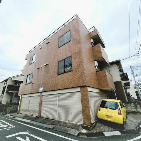 大和市福田の賃貸マンションのその他共用部分