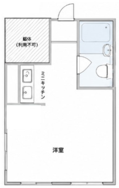横浜市神奈川区松ケ丘の賃貸マンション