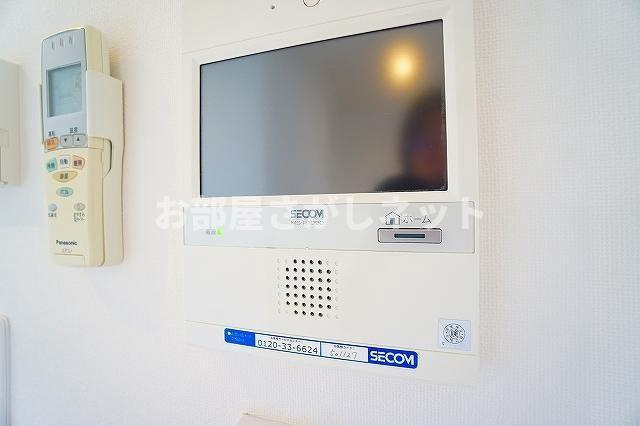 東神田テラスレジデンス【高級賃貸・ブランドマンション】のセキュリティ
