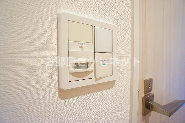 東神田テラスレジデンス【高級賃貸・ブランドマンション】のセキュリティ