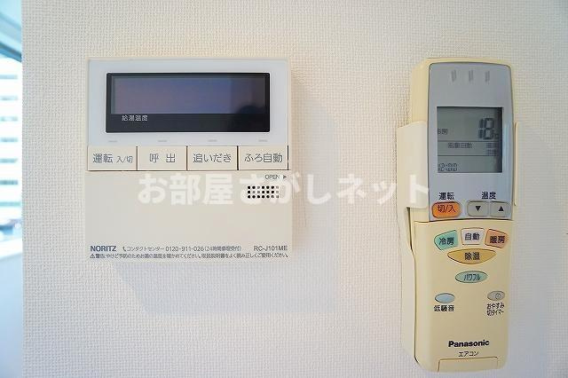 東神田テラスレジデンス【高級賃貸・ブランドマンション】のセキュリティ