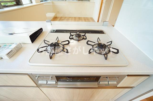 東神田テラスレジデンス【高級賃貸・ブランドマンション】のキッチン