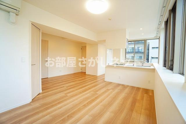 東神田テラスレジデンス【高級賃貸・ブランドマンション】の居間・リビング