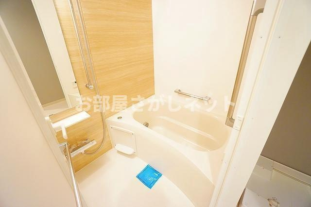 東神田テラスレジデンス【高級賃貸・ブランドマンション】の浴室
