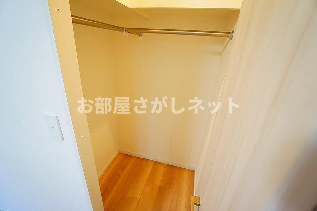 東神田テラスレジデンス【高級賃貸・ブランドマンション】の収納