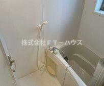 VIVACEの浴室