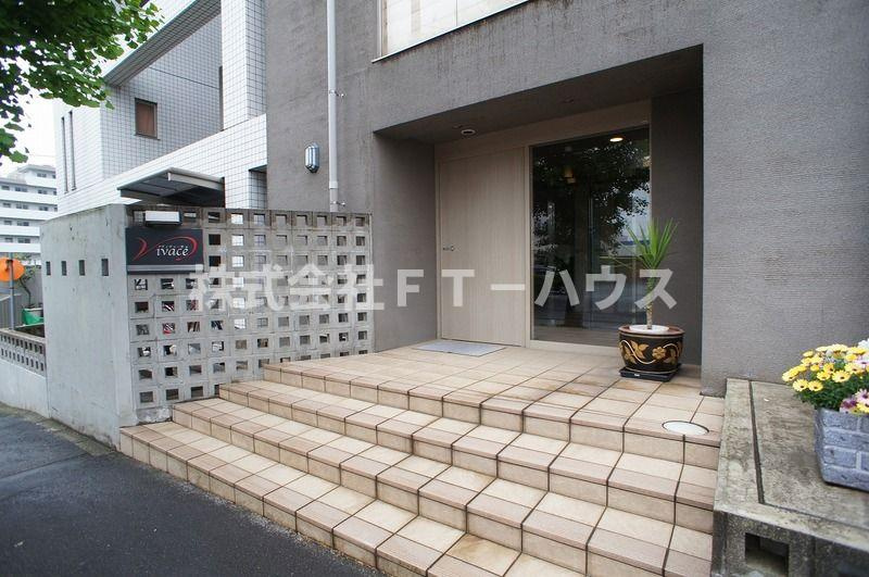 VIVACEのエントランス