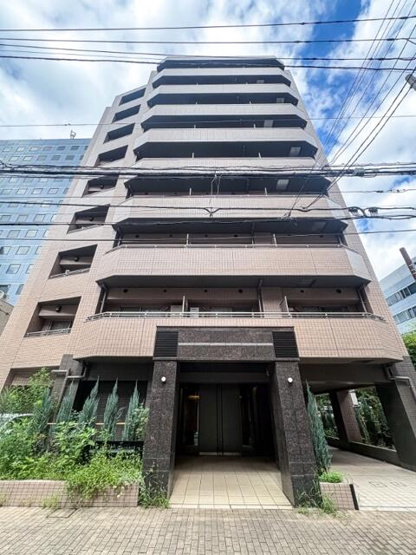 【外観】 | レジディア大井町Ⅱ | 物件の外観です