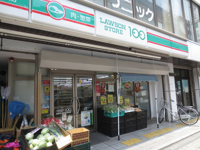 Ｍａｉｓｏｎ　Ｃｅｒｉｓｉｅｒ　メゾンスリジェのその他|ローソンストア100草加松原団地駅前店