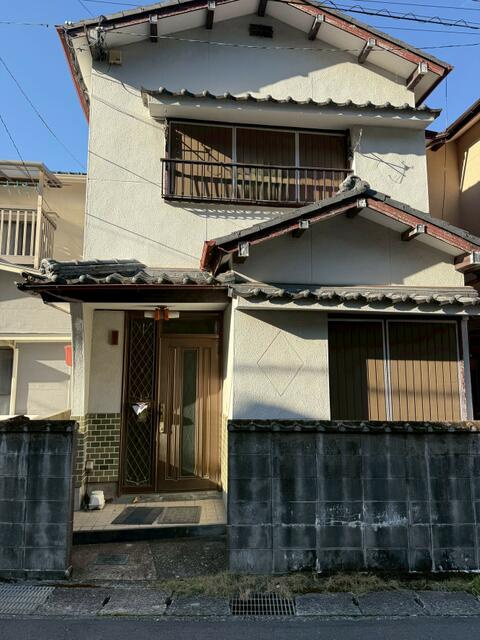 神田⑤パンダ借家