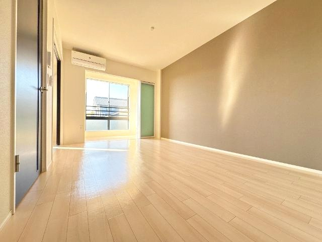 熊本市北区西梶尾町のアパートのその他|リビング
