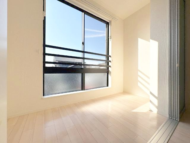 熊本市北区西梶尾町のアパートの内装|インナーテラス