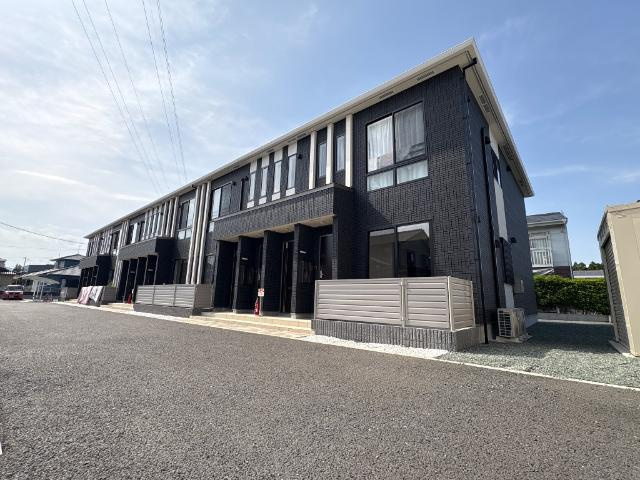 熊本市北区西梶尾町のアパート
