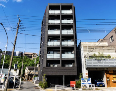 【外観】 | Le'a横濱山手壱番館
