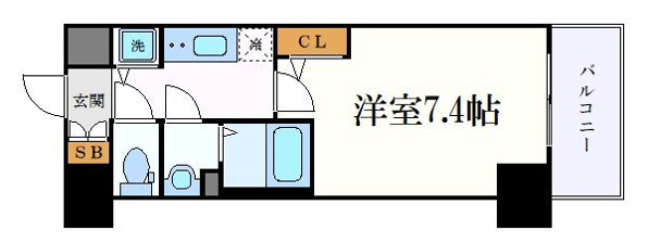エスリード新栄グランラグジェ