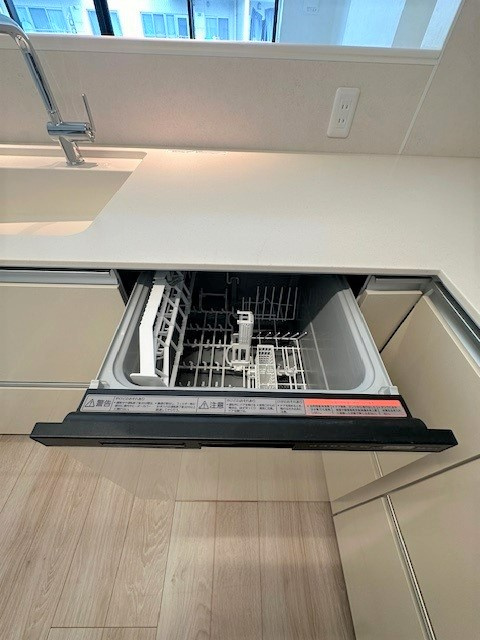 広尾アパートメントの設備|食洗器付き