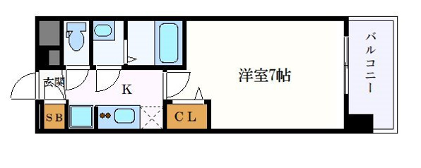 パルティール並木