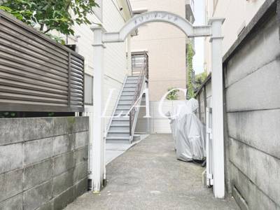【その他共用部分】 | メゾン・ド・プレテ | 共用部分です。
