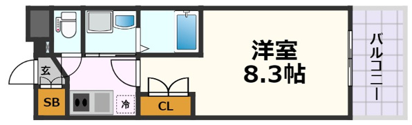 パルティール黒川