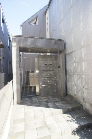 葛飾区青戸６丁目のアパートのその他共用部分
