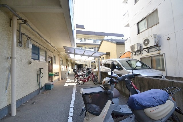 広島市西区己斐西町の賃貸マンション