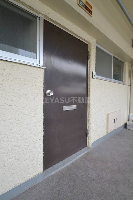 広島市西区己斐西町の賃貸マンション